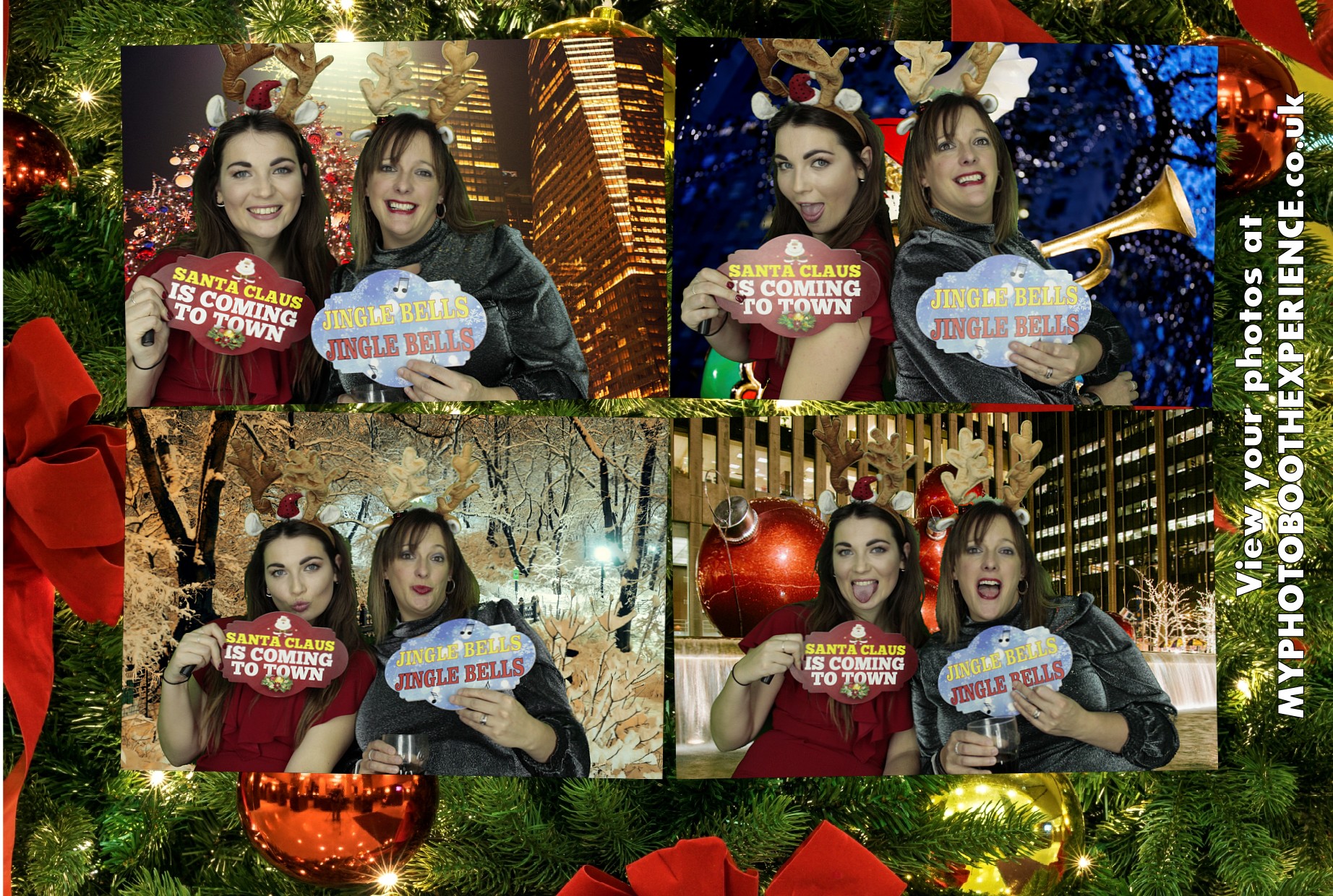 Kuoni Travel Christmas Party 2019 | View more photos from the event at gallery.myphotoboothexperience.co.uk/u/MyPhotoBoothExperienceLtd/Kuoni-Travel-Christmas-Party-2019
